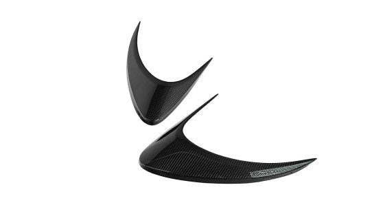 McLaren ARTURA Air-Intake Cover Visible Carbon