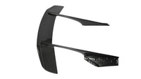 McLaren ARTURA Coupe Rear Wing Visible Carbon