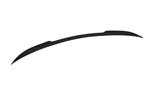 McLaren ARTURA Rear Spoiler Lip Visible Carbon