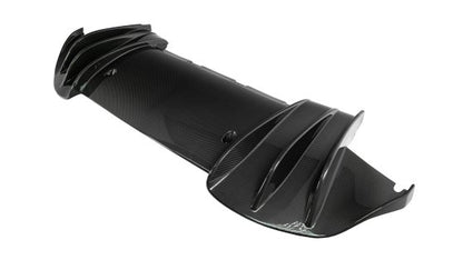 McLaren ARTURA Rear Diffuser Visible Carbon