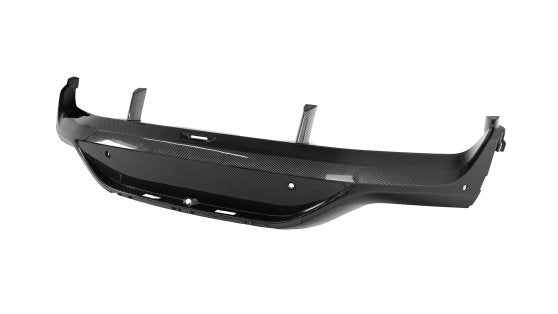 McLaren ARTURA Rear Bumper Visible Carbon