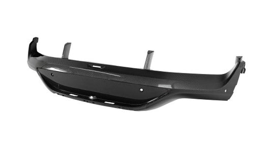 McLaren ARTURA Rear Bumper Visible Carbon