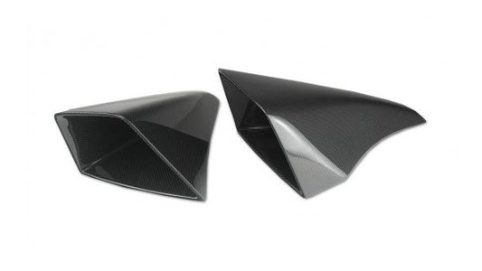 McLaren 600 Coupe Air Intake Visible Carbon