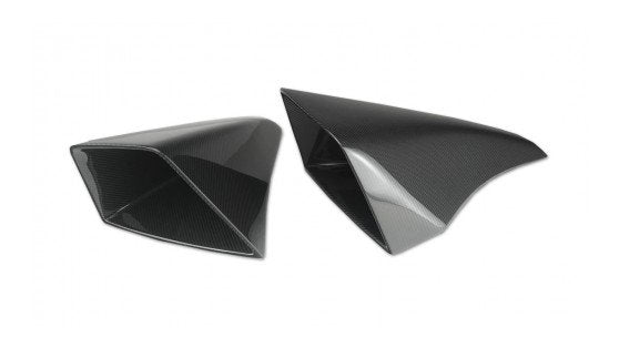 McLaren 600 Coupe Air Intake Visible Carbon