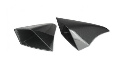 McLaren 600 Coupe Air Intake Visible Carbon