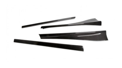 McLaren 620R Side Panels Set Visible Carbon