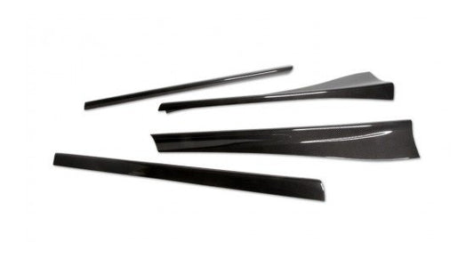 McLaren 620R Side Panels Set Visible Carbon