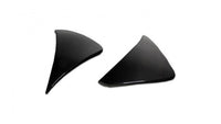 McLaren 620R Rear Bumper Side Covers Visible Carbon