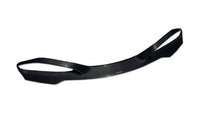 McLaren 720 Front Spoiler Lip Visible Carbon