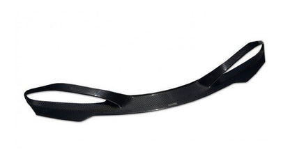 McLaren 720 Front Spoiler Lip Visible Carbon