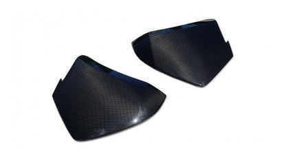 McLaren 720 Lateral Rear Bumper Cover Visible Carbon