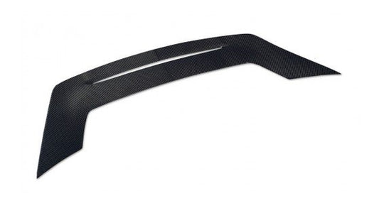 McLaren 720 rearspoiler Visible Carbon