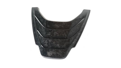 McLaren 720 Spider Center Air-Intake Cover Visible Carbon