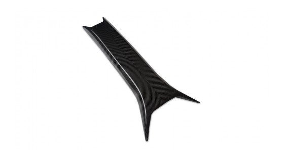 McLaren 720 / 765LT Coupe N-Largo Roof Air Scoop Visible Carbon