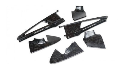 McLaren 720 / 765LT Spider Side Air-Intakes Visible Carbon