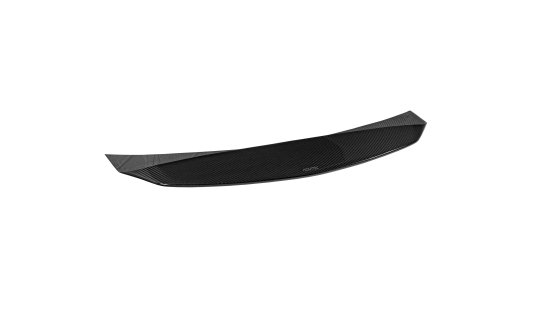 McLaren 750S Front Spoiler Lip Visible Carbon