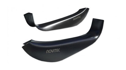 McLaren 750S Entrance Panels Visible Carbon