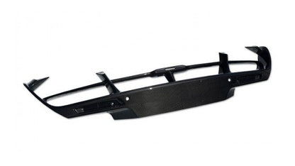 McLaren 750S Rear Bumper Visible Carbon