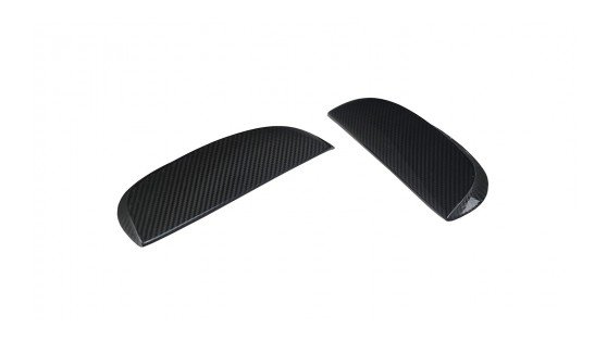 McLaren GT Front Spoiler Attachment