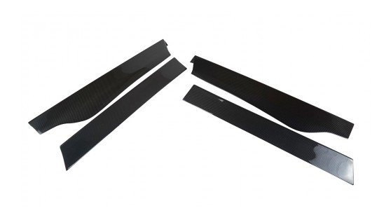 McLaren GT Side Panels Set
