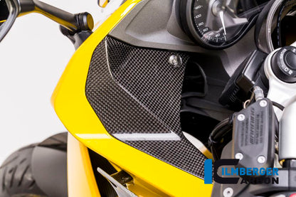 Abdeckung links neben dem Cockpit BMW R1200RS'15