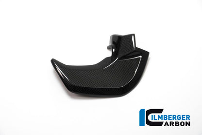 Cover near the instrument right side surface