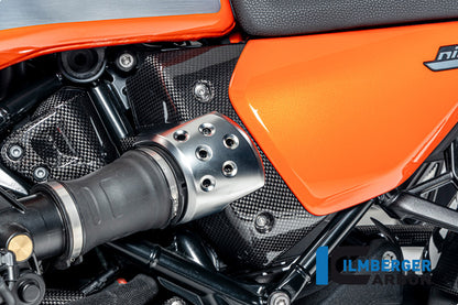 Left airbox cover BMW R12 NineT 2024