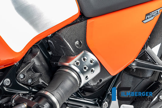 Left airbox cover BMW R12 NineT 2024