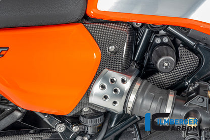 Right airbox cover BMW R12 NineT 2024