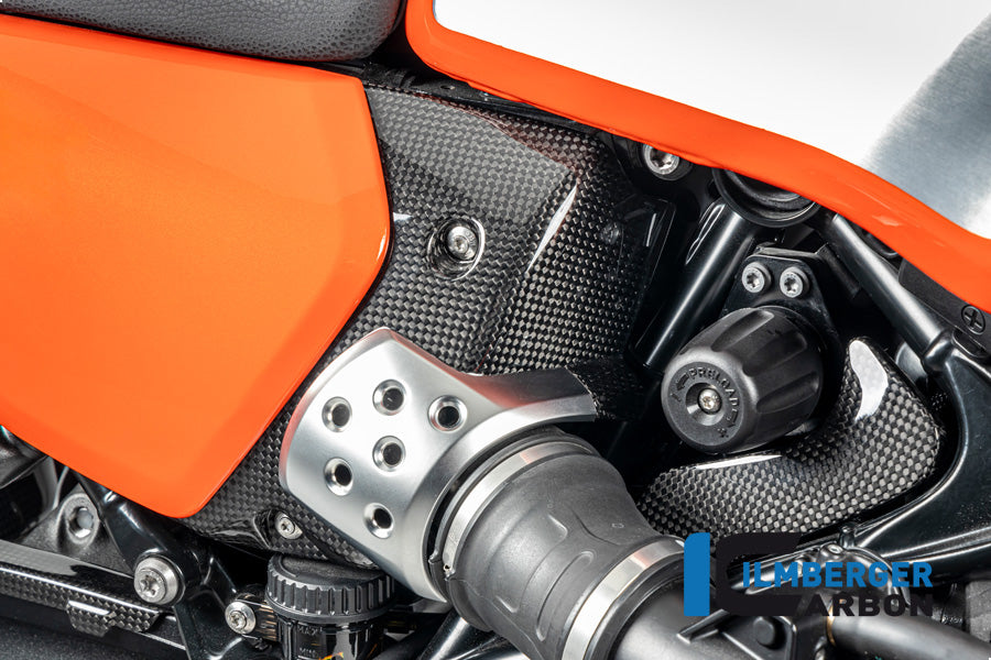 Right airbox cover BMW R12 NineT 2024