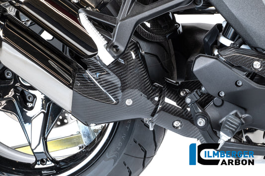 Exhaust heat shield front BMW R 1300 R