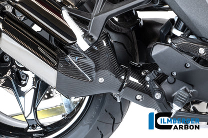 Exhaust heat shield front BMW R 1300 R