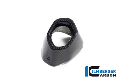 Rear silencer protector BMW R 1300 GS from 2023