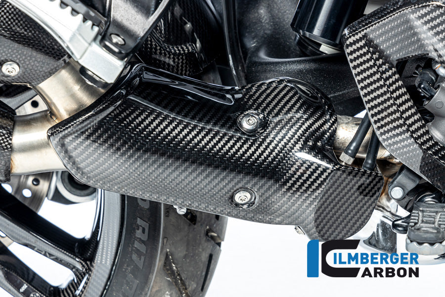 Silencer protector BMW R 1300 GS from 2023