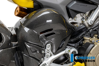 Exhaust Heat Shield Panigale V4 2025