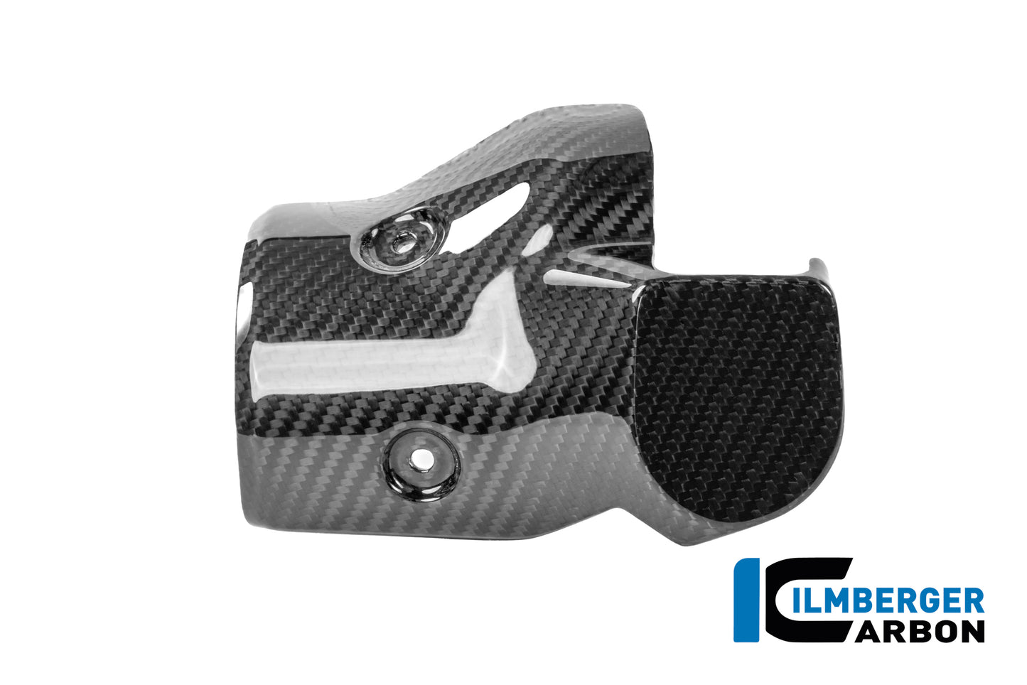 Inner exhaust heat shield lower BMW R 1300 RS