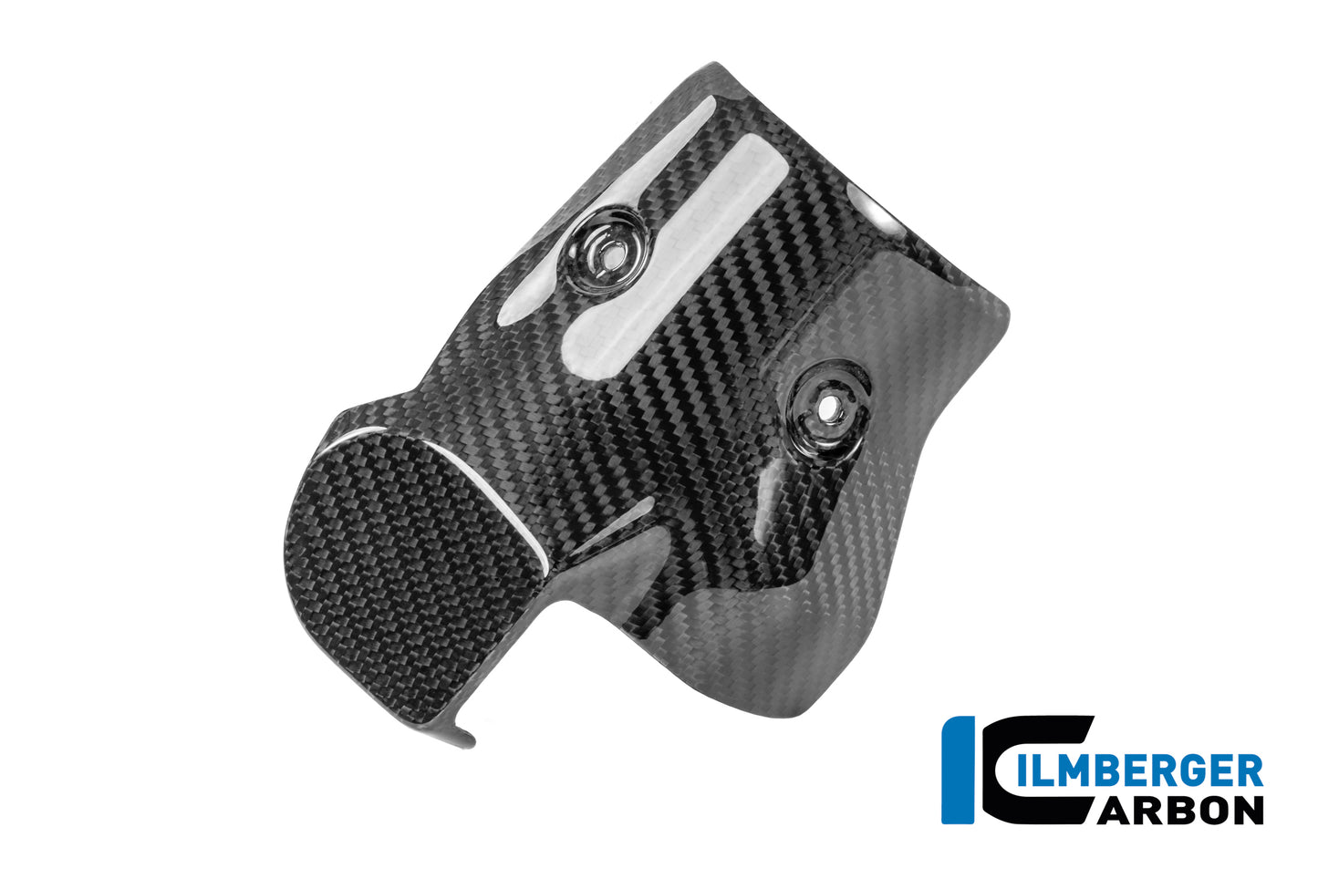 Inner exhaust heat shield lower BMW R 1300 RS