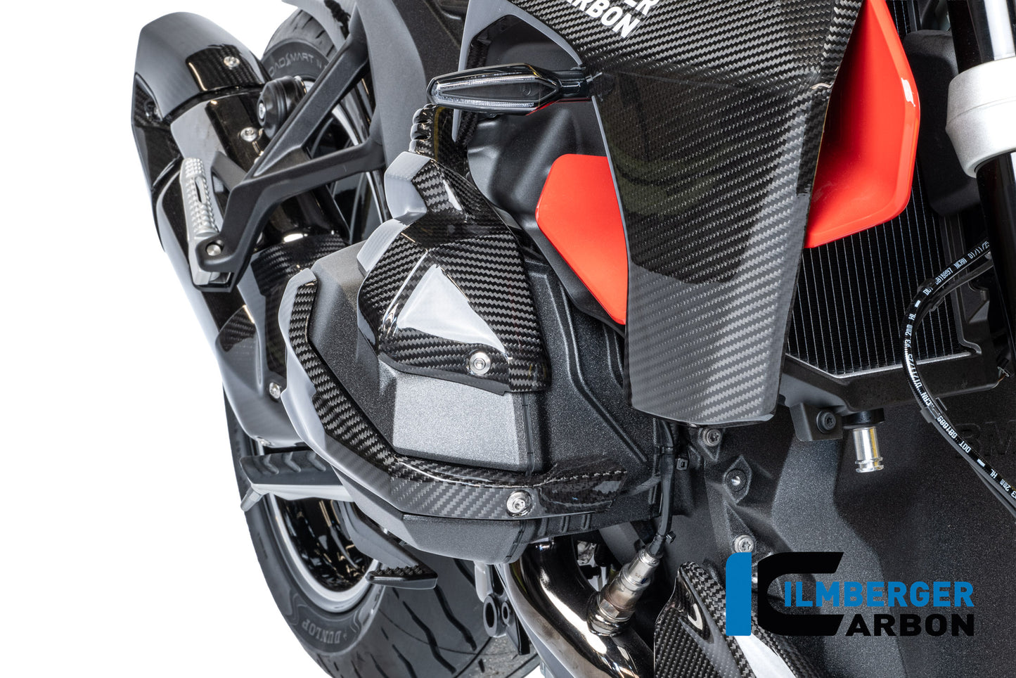 Fuel injector cover right BMW R 1300 R