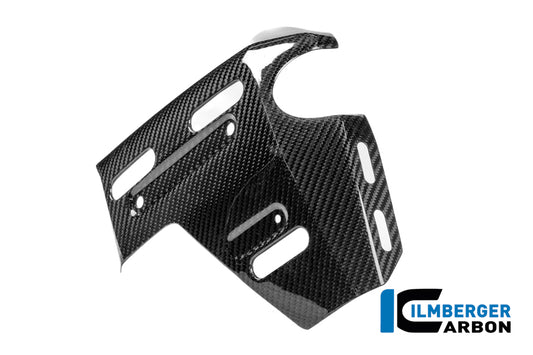 Right radiator cover with holes for luggage rack R 1300 GS Adventure