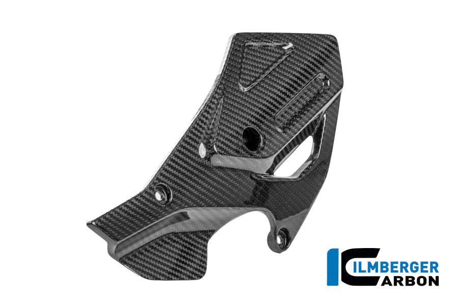 Left heel protector R 1300 GS Adventure