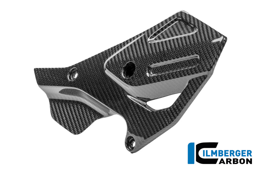 Left heel protector R 1300 GS Adventure