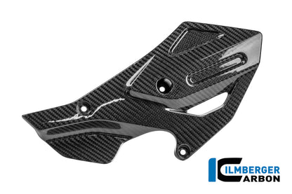 Left heel protector R 1300 GS Adventure