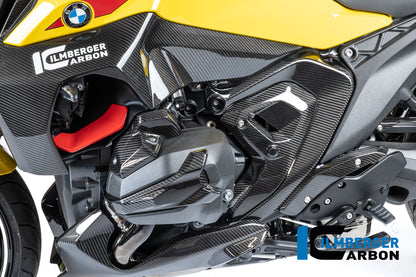 Heel protector left BMW R 1300 R