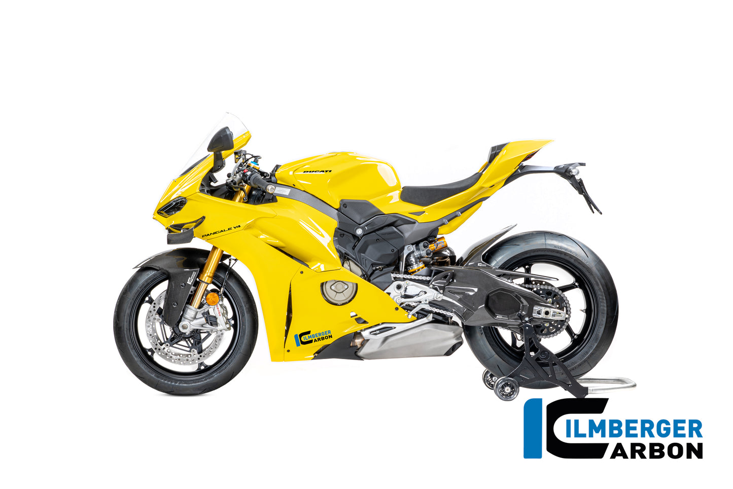 Heel Protector Left Panigale V4 2025