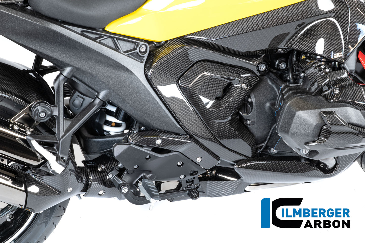 Heel protector right BMW R 1300 R
