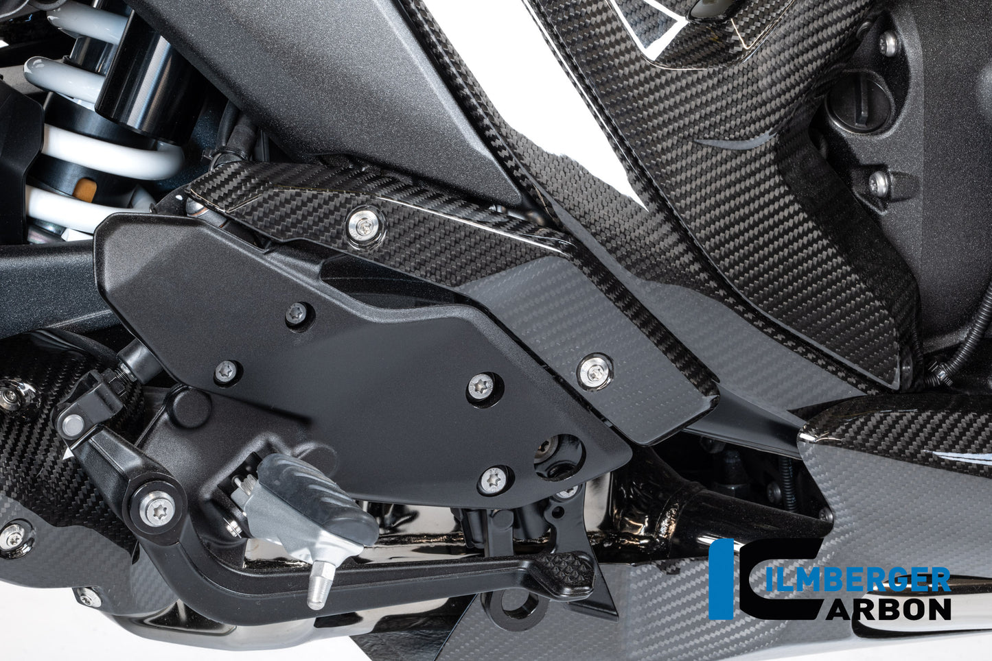 Heel protector right BMW R 1300 R