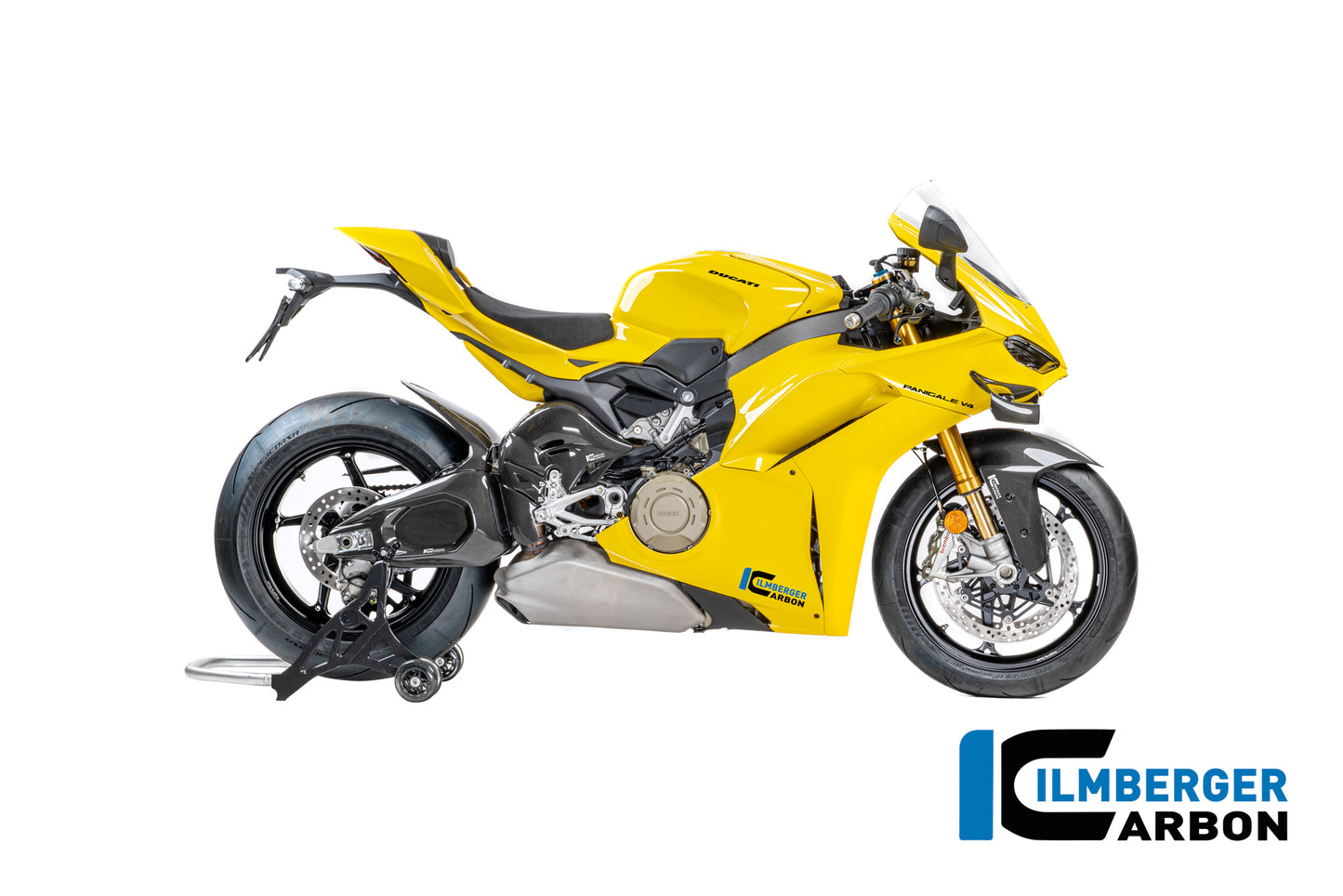 Heel Protector Right Panigale V4 2025