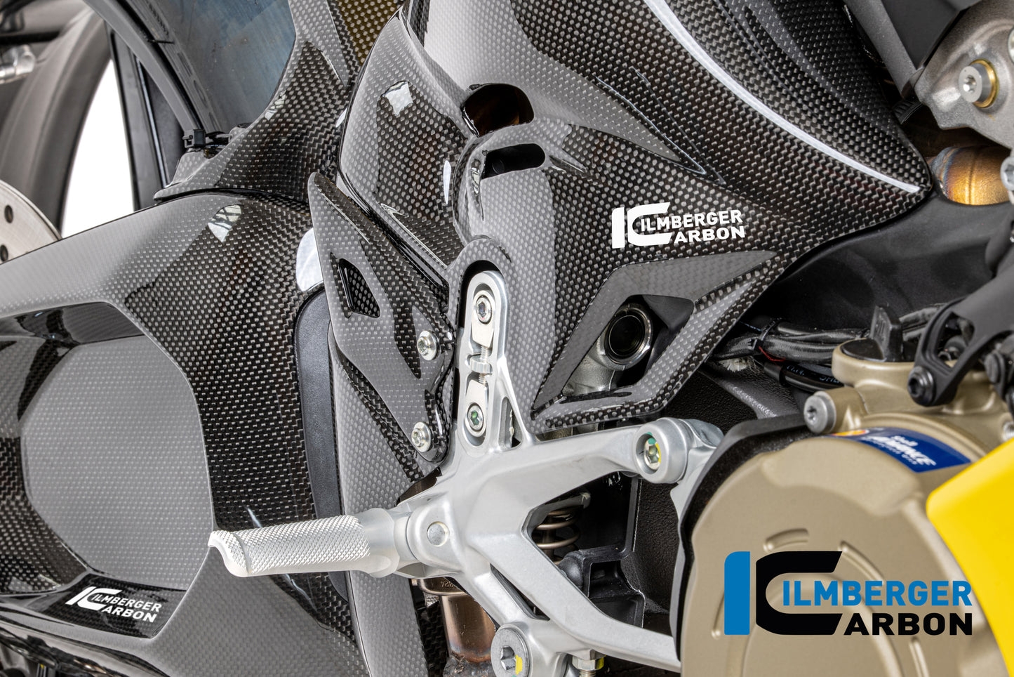 Heel Protector Right Panigale V4 2025