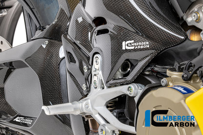 Heel Protector Right Panigale V4 2025