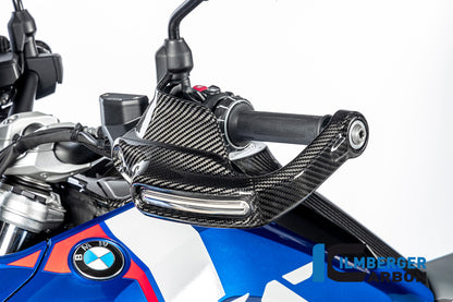 Hand protector high for blinker left BMW R 1300 GS from 2023